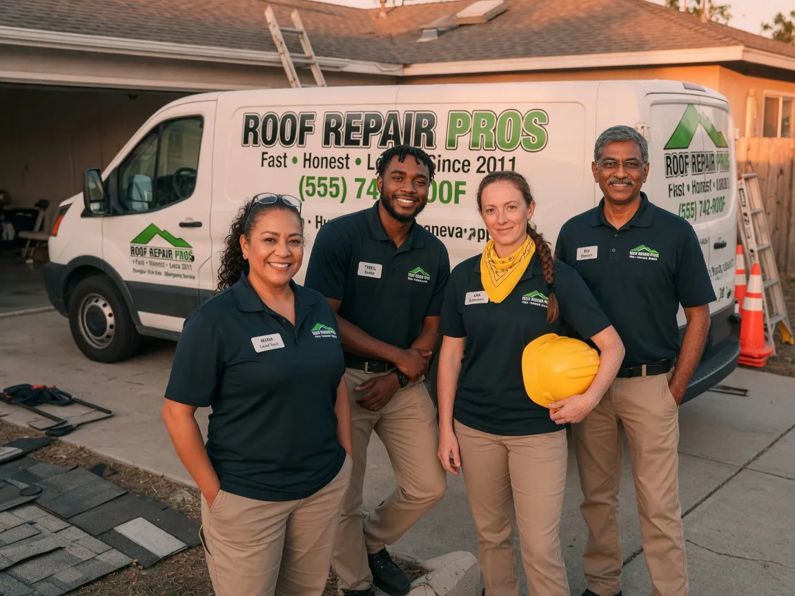 Roof Repair company in Dunlow, WV